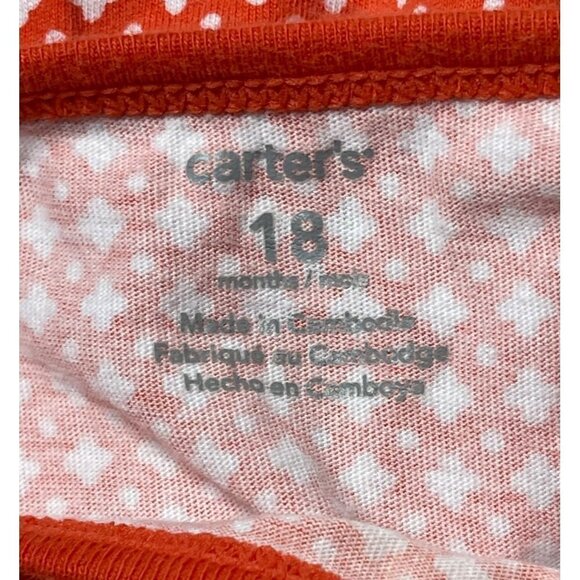 Lot of 4 Girls Tank Tops Size 18 months - Picture 4 of 16